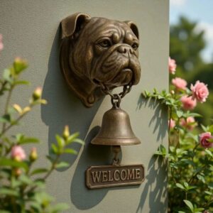 chime bulldog doorbell