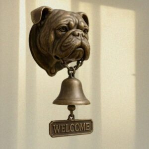 chime bulldog doorbell