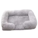 cozy nest english bulldog bed