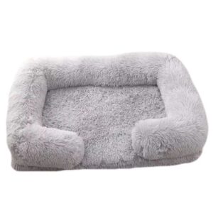 cozy nest english bulldog bed