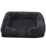 cozy nest english bulldog bed