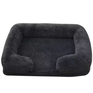 cozy nest english bulldog bed