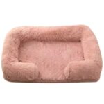 cozy nest english bulldog bed