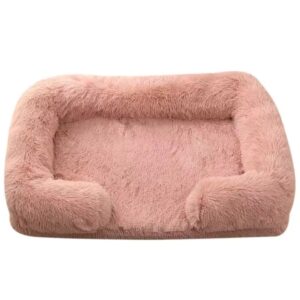 cozy nest english bulldog bed
