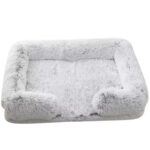 cozy nest english bulldog bed