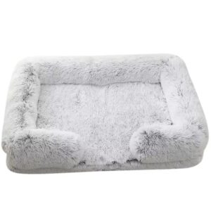 cozy nest english bulldog bed