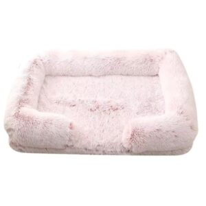 cozy nest english bulldog bed