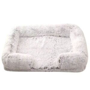 cozy nest english bulldog bed