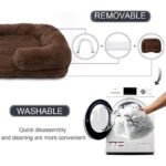 cozy nest english bulldog bed