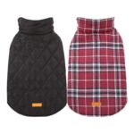 plaidpaw english bulldog vest