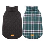 plaidpaw english bulldog vest