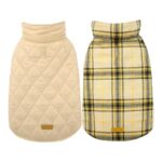 plaidpaw english bulldog vest