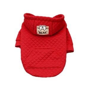 snugpaw english bulldog hoodie