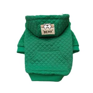 snugpaw english bulldog hoodie