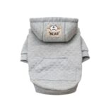 snugpaw english bulldog hoodie