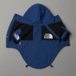 sporty english bulldog raincoat