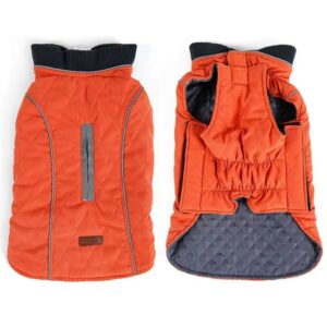 windbreaker english bulldog vest