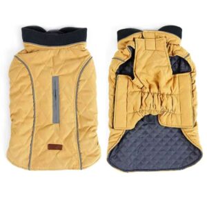 windbreaker english bulldog vest
