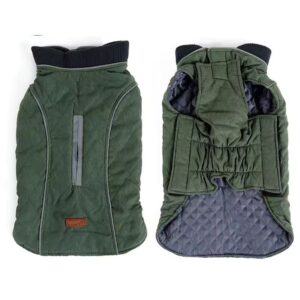 windbreaker english bulldog vest