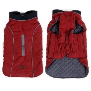 windbreaker english bulldog vest