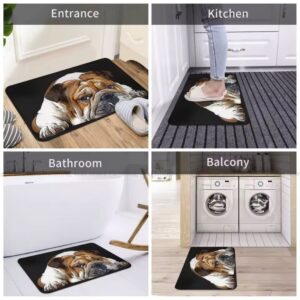 bulldomat english bulldog doormat