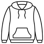 English Bulldog Hoodies