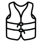 English Bulldog Life Jackets