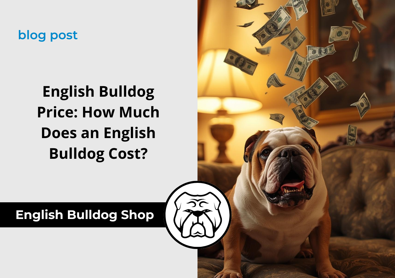 English Bulldog Price How Much Does an English Bulldog Cost
