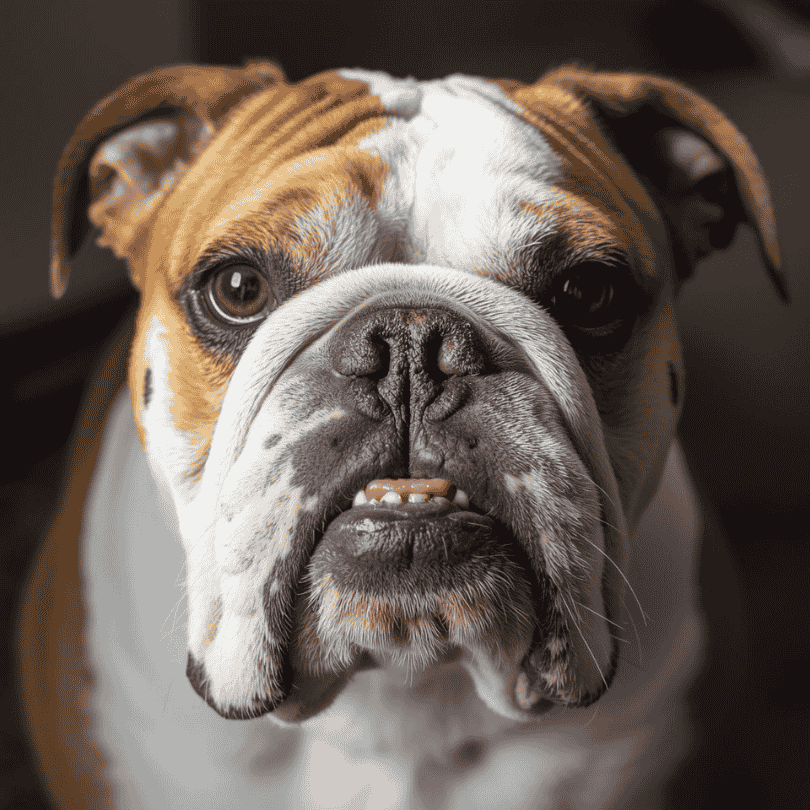 english bulldog runny nose english bulldog shop
