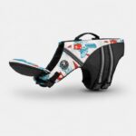 chinup english bulldog life vest limited edition