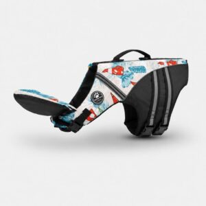 chinup english bulldog life vest limited edition