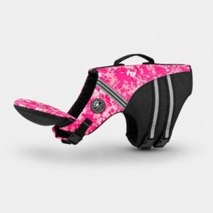 chinup english bulldog life vest limited edition