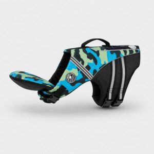 chinup english bulldog life vest limited edition