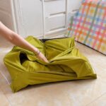cozy english bulldog tent house