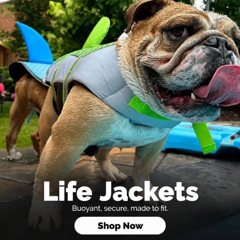 english-bulldog-shop-life-jackets-banner-novi life jackets