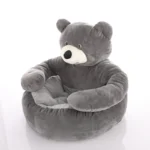 bear hug english bulldog bed