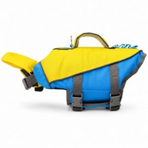 chinfloat english bulldog life jacket
