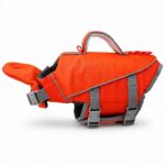 chinfloat english bulldog life jacket