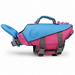 chinfloat english bulldog life jacket
