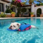 chinfloat english bulldog life jacket