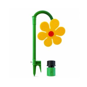 English Bulldog Flower Sprinkler