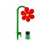 English Bulldog Flower Sprinkler