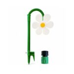 English Bulldog Flower Sprinkler