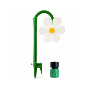 English Bulldog Flower Sprinkler