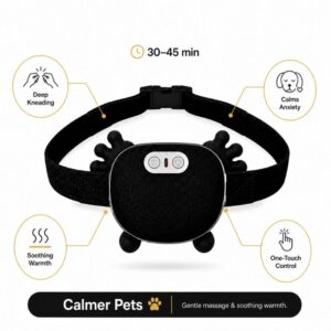 English Bulldog Calm Massager