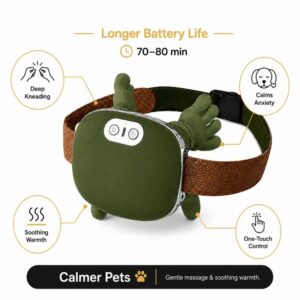 English Bulldog Calm Massager